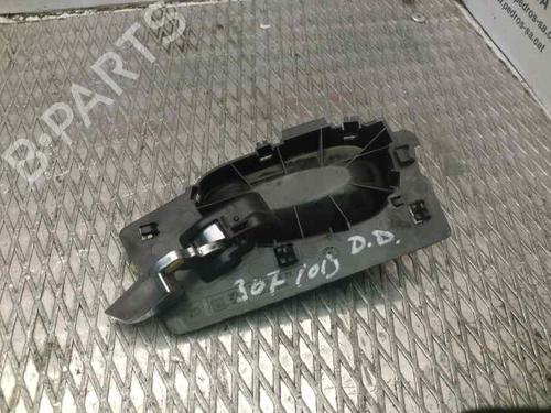 Front left interior door handle PEUGEOT 307 SW (3H) 2.0 HDI 110 | BP3691614I13 