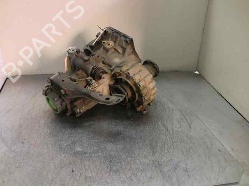 Used Gearbox SEAT CORDOBA (6K1, 6K2) 1.9 D (68 hp) 110280