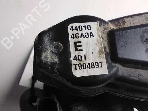 Left rear brake caliper NISSAN X-TRAIL III (T32_, T32R, T32RR)  | BP11602706M107 