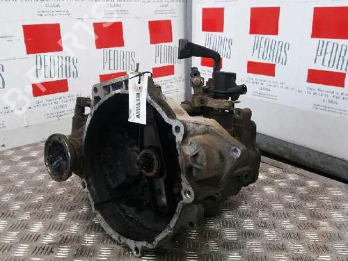 Used Gearbox SEAT IBIZA II (6K1) 1.9 TDI (90 hp) 209843