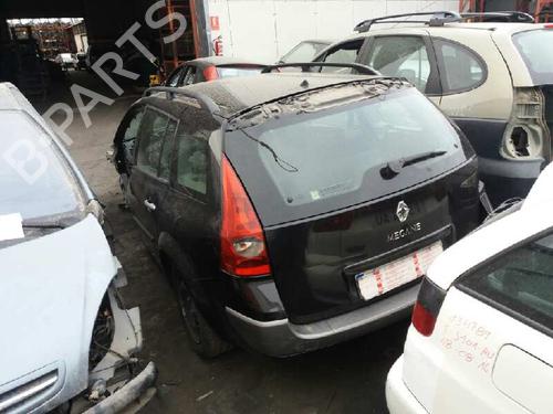 Engine control unit (ECU) RENAULT MEGANE II Estate (KM0/1_) 1.9 dCi (KMRG, KM1G, KM0G, KM2C) | BP2344527M57 
