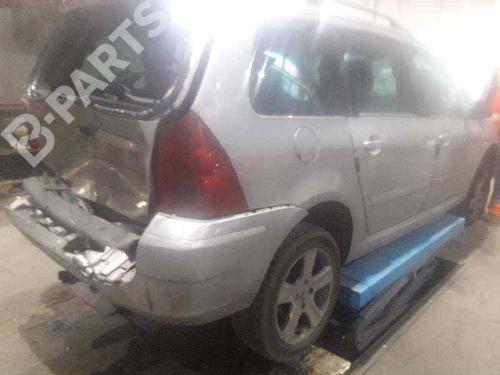 Rear left interior door handle PEUGEOT 307 Break (3E) 2.0 | BP6989101I15  - Image 5