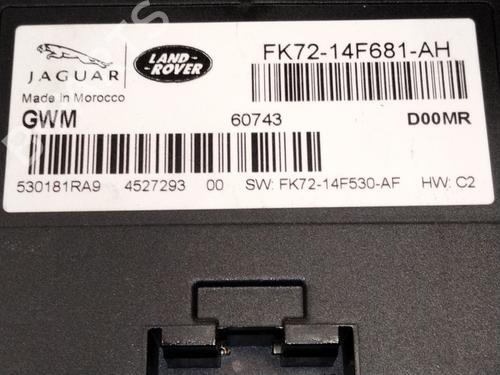 Electronic module LAND ROVER DISCOVERY SPORT (L550) 2.0 D | BP22760711M83 