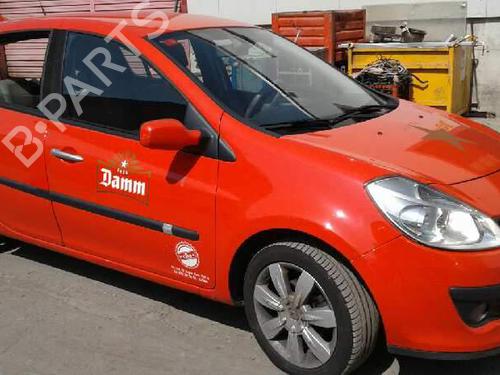 Left front window switch RENAULT CLIO III (BR0/1, CR0/1) | BP8362485I27 - Image 6