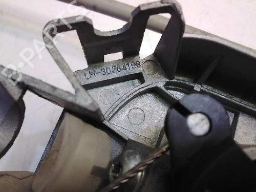 Front left exterior door handle VOLVO XC60 I SUV (156) D5 AWD | BP10199350C128 