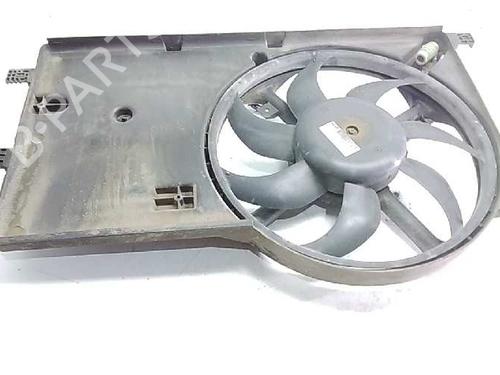 Radiator fan FIAT FIORINO Box Body/MPV (225_)  | BP12054665M35 