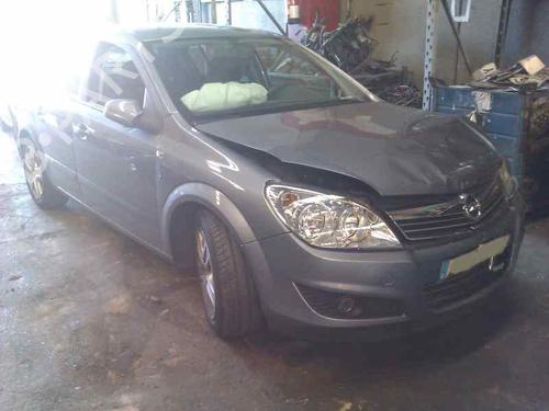 Engine control unit (ECU) OPEL ASTRA H (A04) 1.7 CDTI (L48) | BP1278802M57 