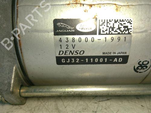 Starter LAND ROVER RANGE ROVER EVOQUE (L538) 2.0 D | BP33027600M8 - Image 3