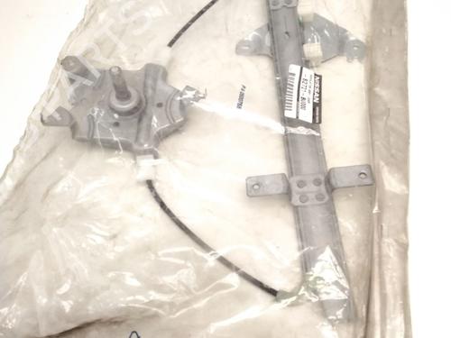 Rear left window mechanism NISSAN ALMERA TINO (V10) 2.2 dCi | BP18013345C24 