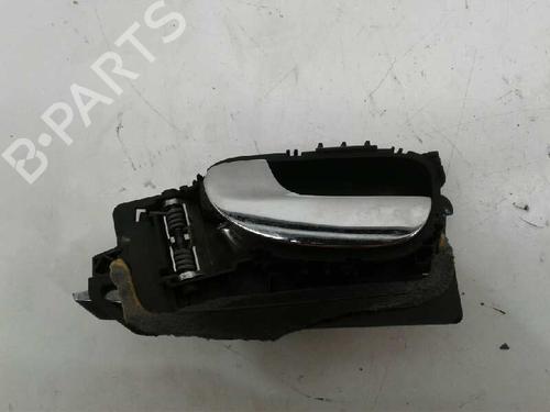 Used Front left interior door handle PEUGEOT 307 (3A/C) [2000-2012]  10488331