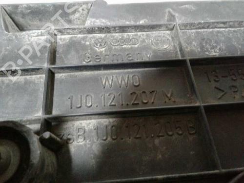 Radiator fan VW GOLF IV (1J1) 1.9 TDI | BP9816355M35 