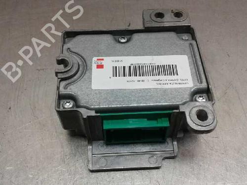 ECU airbags OPEL ZAFIRA A MPV (T98)  | BP7286629M53 