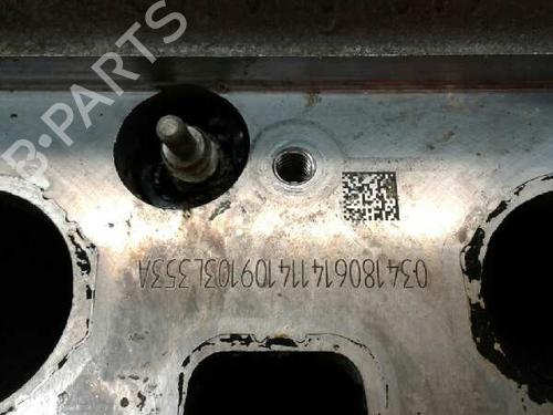 Cylinder head SEAT ALTEA XL (5P5, 5P8)  | BP16132048M5 