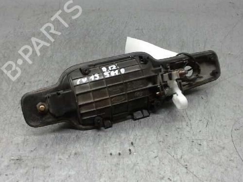 Klamka zewnętrzna drzwi przednich lewych SSANGYONG KYRON 2.0 Xdi | BP1621411C128 