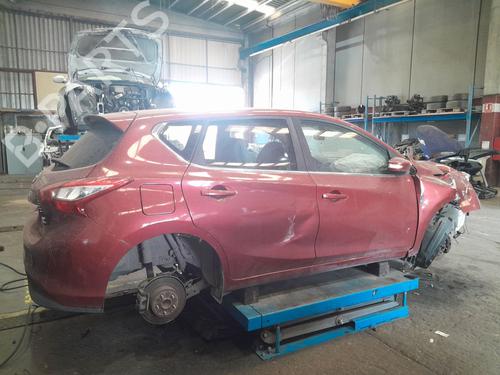 Steering wheel NISSAN PULSAR Hatchback (C13) 1.2 DIG-T | BP36917580C49  - Image 10