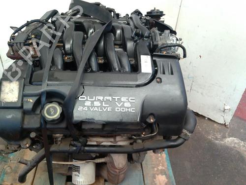 Used Engine Engine FORD MONDEO II Saloon (BFP) 2.5 24V (170 hp) 108851 108851