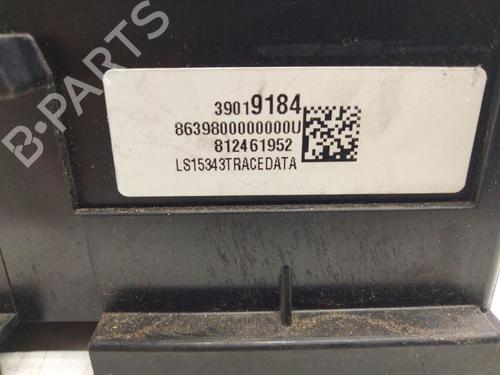 Fuse box OPEL ASTRA K (B16)  | BP15830949E1 