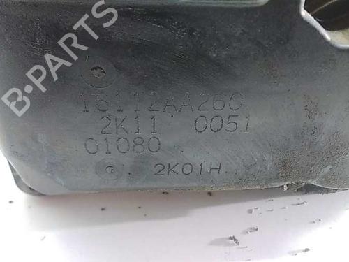 Throttle body SUBARU LEGACY IV (BL)  | BP16193253M82 