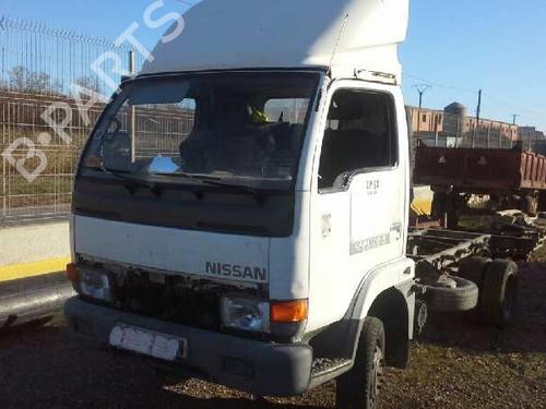 Valve cover NISSAN CABSTAR E (TL_, VL_) 105.35, 110.35, 110.45 (TL0) | BP14313249M124 