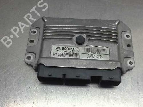 Engine control unit (ECU) RENAULT SCÉNIC II (JM0/1_) 1.6 16V (JM1R) | BP853066M57 