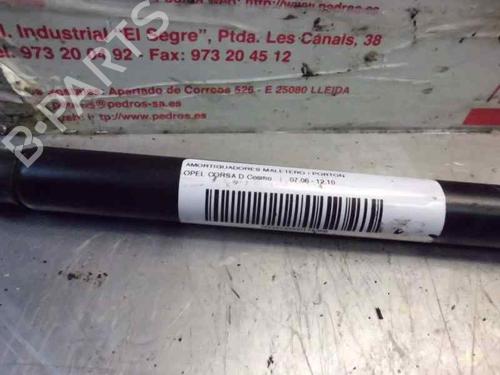 Tailgate lift support OPEL CORSA D (S07) 1.3 CDTI (L08, L68) | BP14314833C138 
