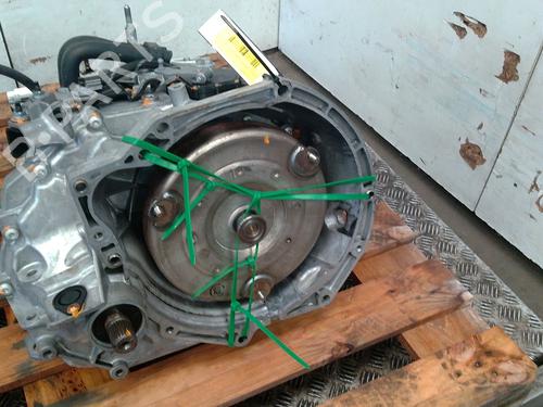 Gearkasse Gearkasse RENAULT MEGANE II Estate (KM0/1_) 1.9 dCi (131 hp) 36527879 36527879