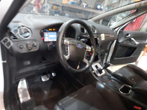 Left sun visor FORD S-MAX (WA6) 2.0 TDCi | BP36220424I1 - Image 5