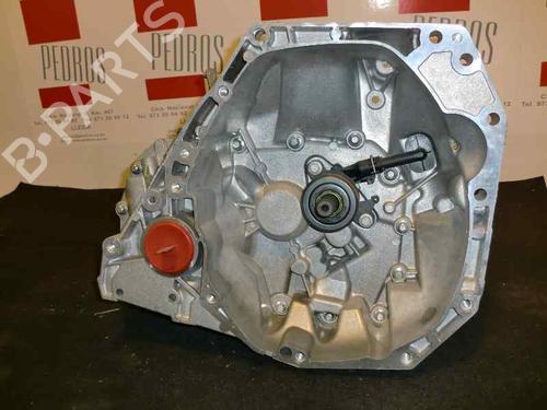 Gearbox NISSAN QASHQAI / QASHQAI +2 I (J10, NJ10, JJ10E) 1.6 | BP2963273M3 