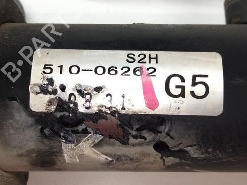 Steering rack HONDA HR-V (GH_)  | BP17059902M22 