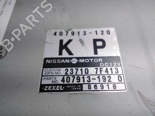 Engine control unit (ECU) NISSAN TERRANO II (R20)  | BP10091864M57 