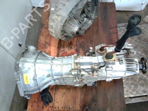 Caixa de velocidades OPEL FRONTERA B (U99) 2.2 DTI (6B_ZC, 6B_VF, 6B_66, 6B_76) | BP30287619M3 