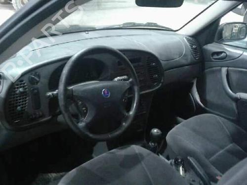 Right headlight SAAB 9-3 (YS3D) 2.2 TiD | BP5266173C29  - Image 9