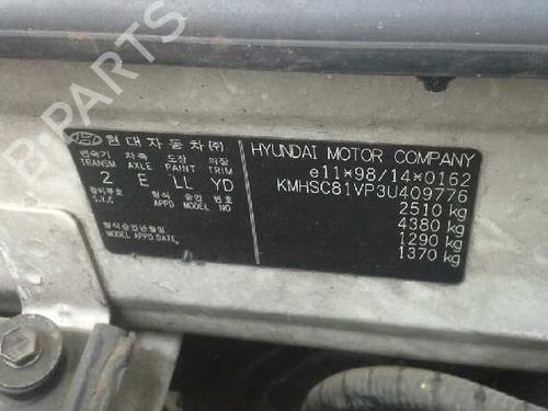 Headlight switch HYUNDAI SANTA FÉ I (SM) 2.0 CRDi | BP4472693I24 