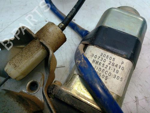 Front right window mechanism NISSAN PICK UP (D22) 2.5 Di | BP29587555C23 - Image 3