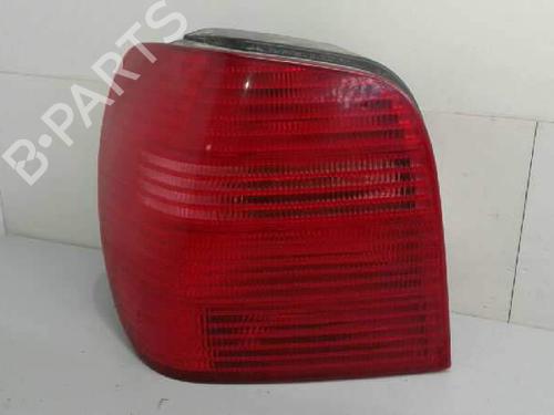 Used Left taillight Left taillight 5231776 5231776