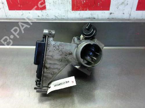Used Throttle body RENAULT LAGUNA II (BG0/1_) 2.2 dCi (BG0F) (150 hp) 14321723