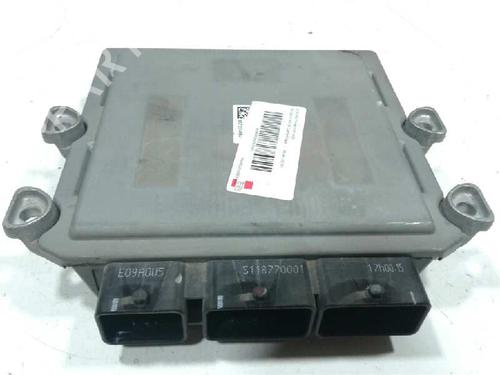 Engine control unit (ECU) PEUGEOT 407 (6D_)  | BP11330283M57 