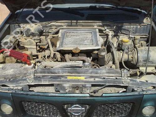 Gearbox NISSAN TERRANO II (R20) 2.7 TDi 4WD | BP2506307M3 