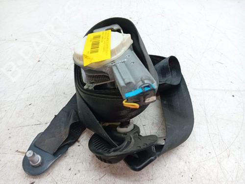 Front left seatbelt CITROËN C3 II (SC_) 1.4 HDi 70 (SC8HZC, SC8HR0, SC8HP4) | BP24334118I26 - Image 2