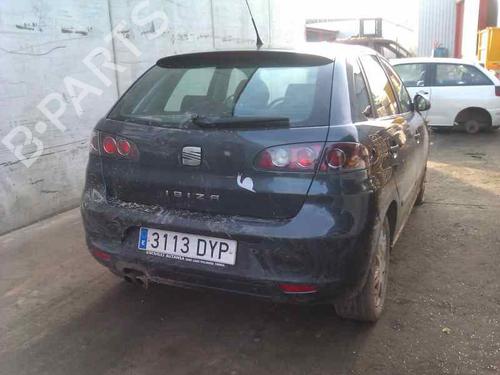 Mass air flow sensor SEAT IBIZA III (6L1) 1.9 TDI | BP1619093M95 