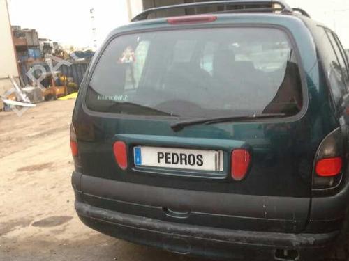 Turbocharger/Supercharger RENAULT ESPACE III (JE0_)  | BP15287435M71 
