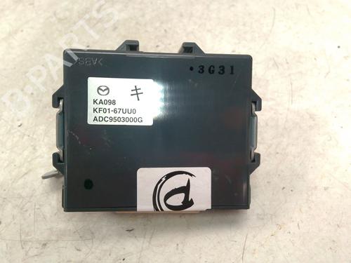 Used Electronic module Electronic module MAZDA CX-5 (KE, GH) 2.2 D (KE2FW) (150 hp) 34510327 34510327