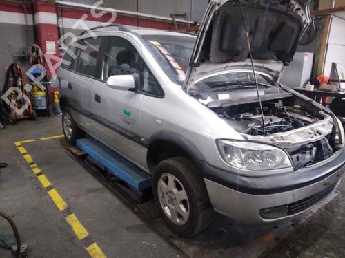 Alternator OPEL ZAFIRA A MPV (T98) 2.0 DTI 16V (F75) | BP10770305M7 