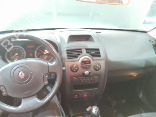 Climate control RENAULT MEGANE II (BM0/1_, CM0/1_)  | BP16170817I5 