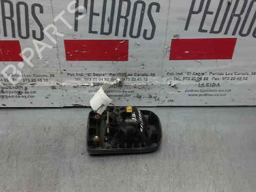 Front left exterior door handle RENAULT MASTER II Bus (JD)  | BP1620631C128 