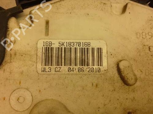Front right lock VW POLO V (6R1, 6C1)  | BP2233983C97 