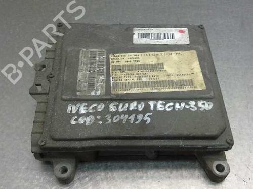 Engine control unit (ECU) CITROËN JUMPER I Van (230L) 2.5 TDi | BP1865280M57 