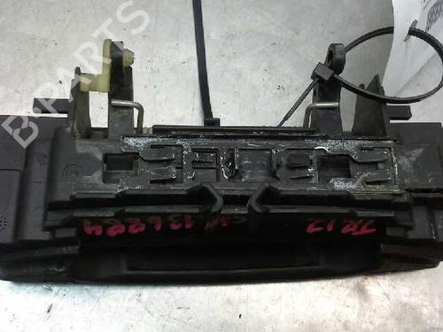 Rear left exterior door handle AUDI A4 B6 (8E2) 2.0 | BP1622178C130 