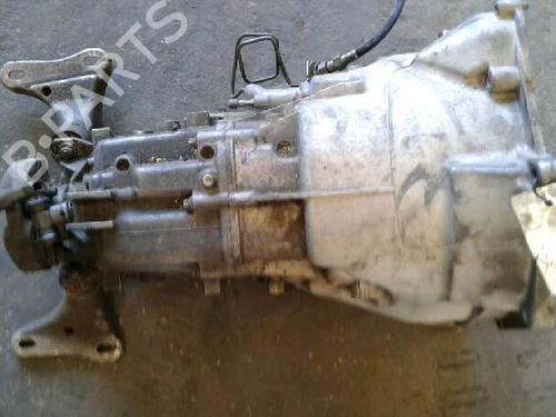 Used Gearbox BMW 3 (E46) 320 d (136 hp) 1448972