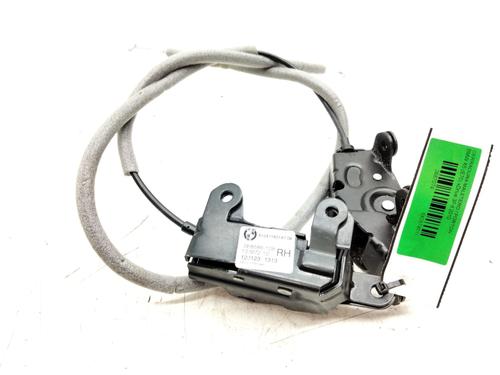 Used Tailgate lock BMW X5 (E70) xDrive 30 d (245 hp) 21285963